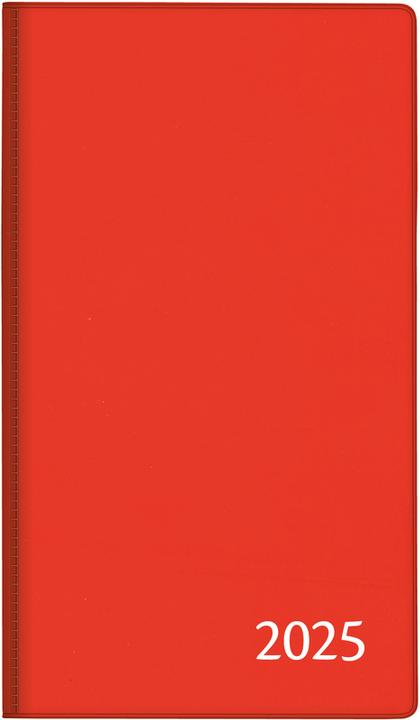 Actual product image Aurora Timeplan (A6, German, Spanish, French, Dutch, Italian, English)