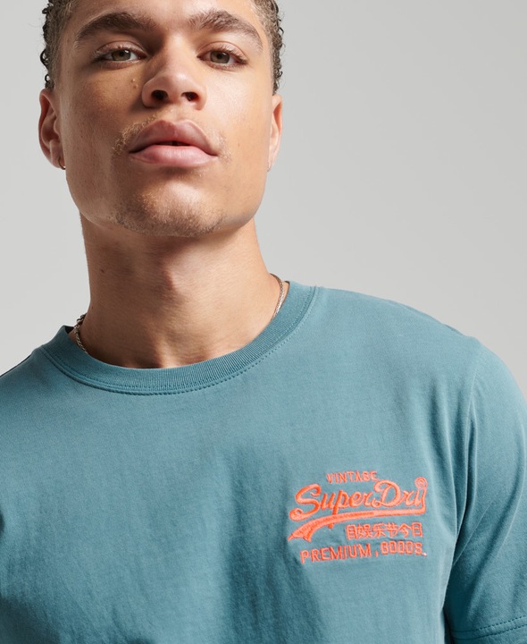 Immagine prodotto Superdry Vintage Vl Neon (L)