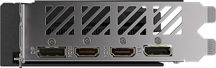 Actual product image Gigabyte GeForce RTX 4060 WINDFORCE OC 8G (8 GB)