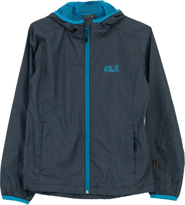 Produktbild Jack Wolfskin Westland Stormlock Jacke Outdoor Windjacke M (152/15 (152)