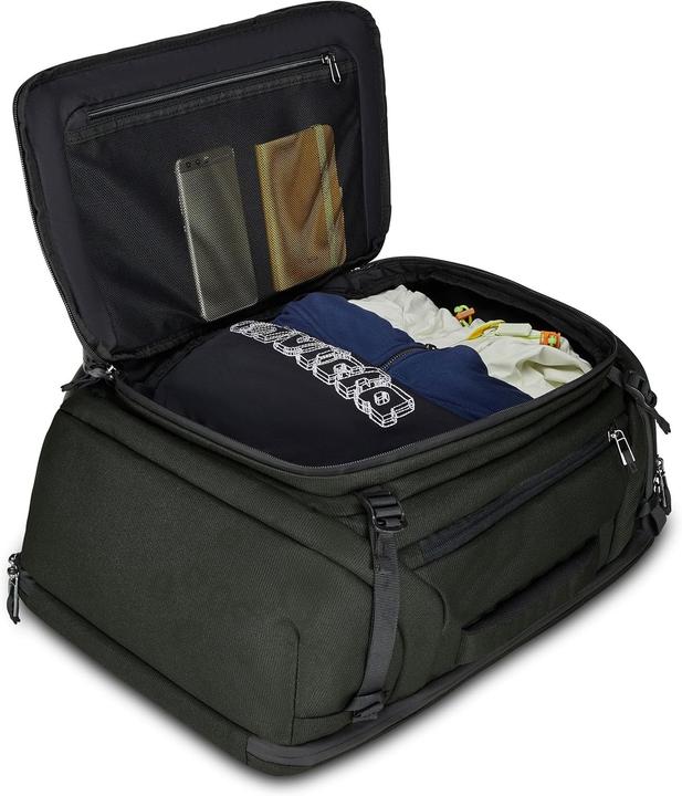 Produktbild Invicta Uniseks Campus Rucksack für Erwachsene mit Laptopfach und Organizer (39 l)