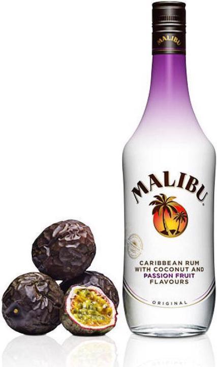 Produktbild Malibu Passion Fruit (1 x 70 cl)