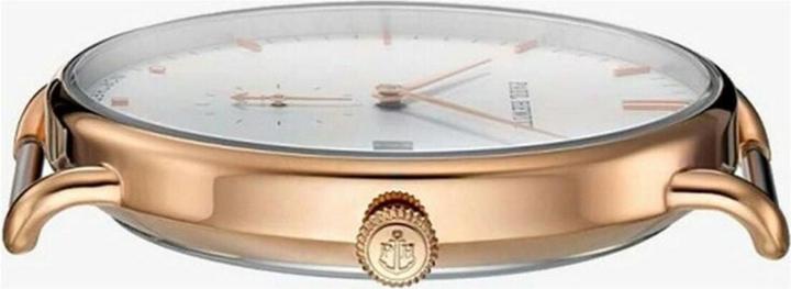 Produktbild Paul Hewitt Sailor Line White Sand Rose Gold Leather Niagara (Analoguhr, 42 mm)