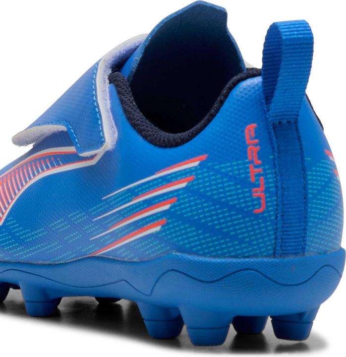 Produktbild Puma ULTRA 6 PLAY V FG/AG RB Jr (36)