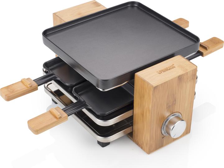 Produktbild Princess Raclette 4