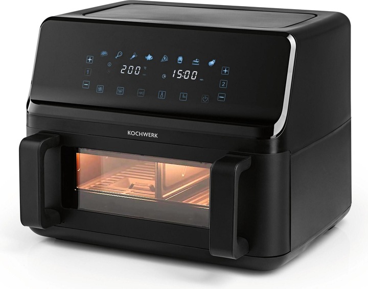 Image du produit Gourmetmaxx Friteuse à air chaud