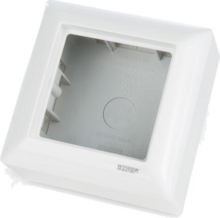 Actual product image WindowMaster AP Frame for WSK 100 1161 WSA 209 01 (1 pcs.)