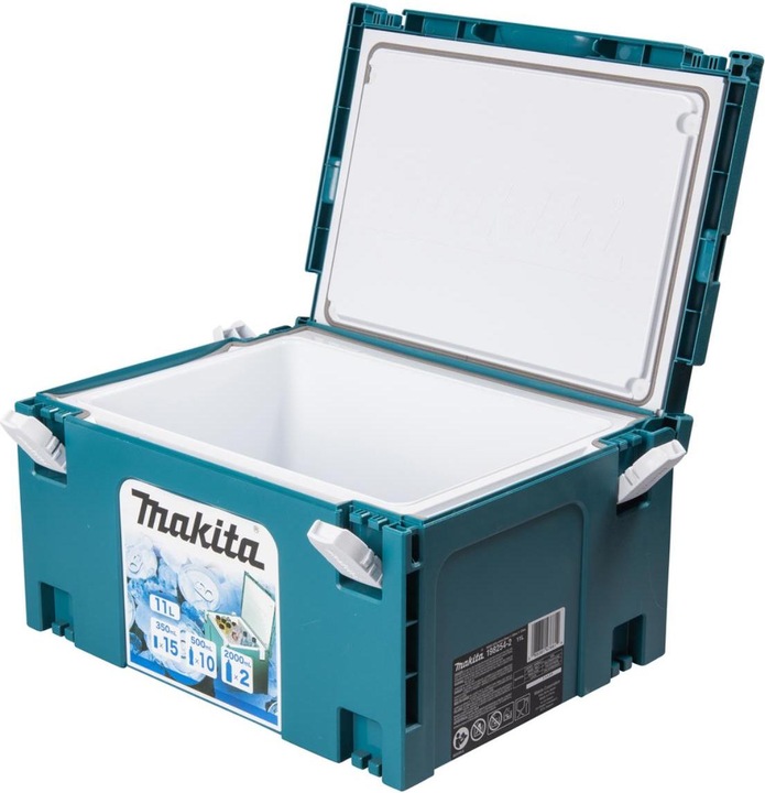 Actual product image Makita Makpac 3 (11 l)
