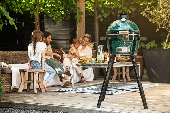 Actual product image Big Green Egg Portable Nest MX