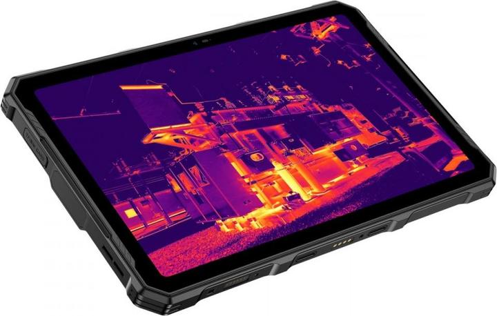 Produktbild Ulefone Tablet Armor Pad 4 Ultra 8GB/256GB Thermal (schwarz) ohne Ladegerät (5G, 10.40", 256 GB, Schwarz)