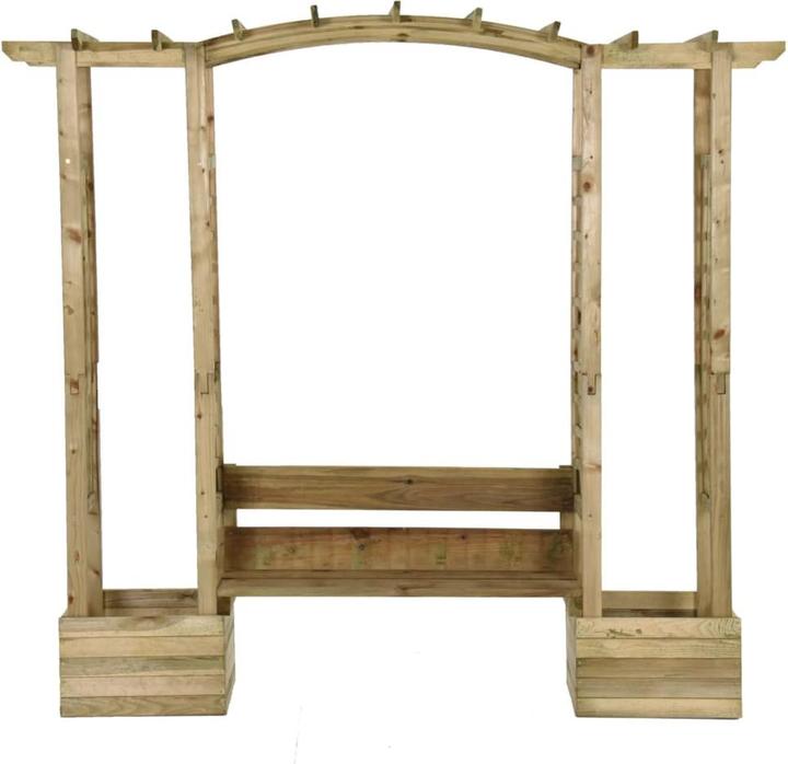 Actual product image vidaXL Pergola (230 cm, 60 cm)