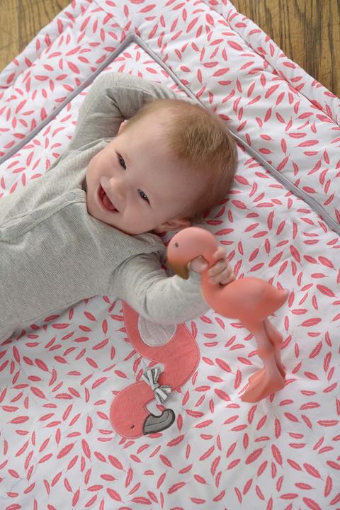 Image du produit Kikadu Flamant rose
