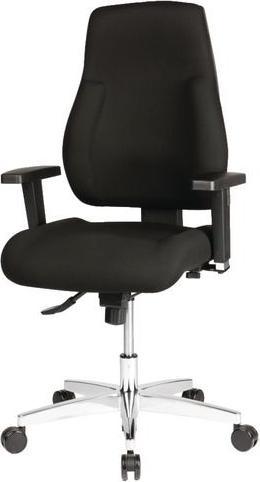 Produktbild Realspace Bürostuhl Signum Stoff Schwarz
