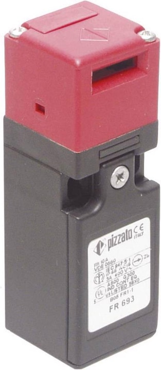 Actual product image Pizzato Elettrica Safety switch 250 V/AC 6 A with separate actuator