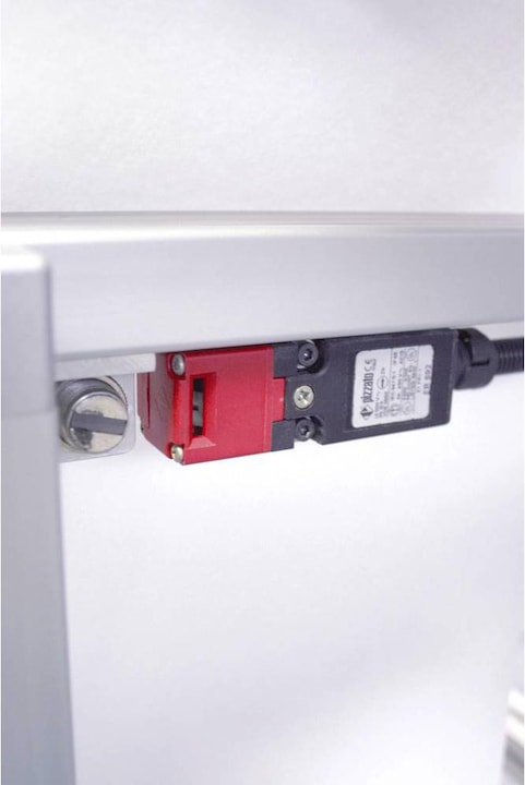Actual product image Pizzato Elettrica Safety switch 250 V/AC 6 A with separate actuator