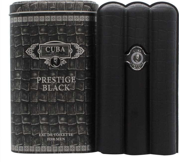 Cuba Prestigeack (Eau de Toilette, 90 ml)