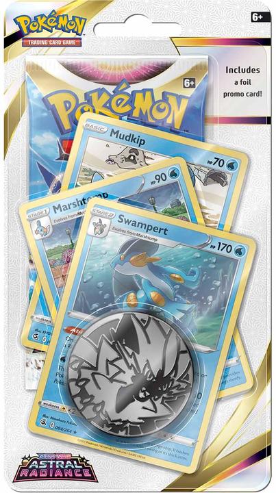 Produktbild Pokémon Astral Radiance (Englisch, Blister Pack)