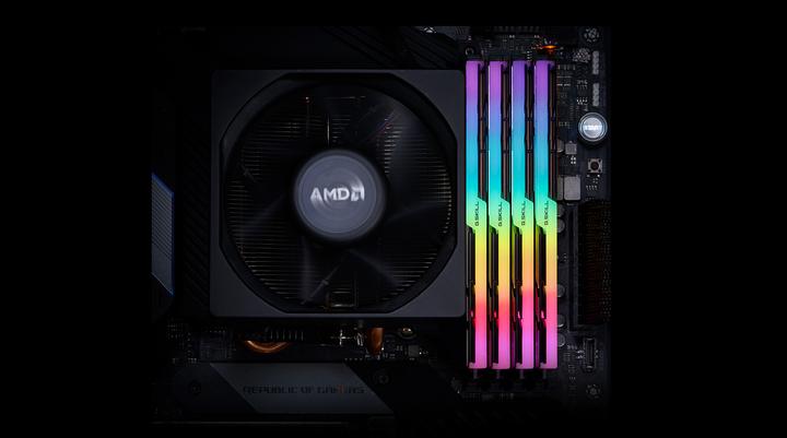Image du produit G.Skill Trident Z Neo (2 x 16GB, 3800 MHz, RAM DDR4, DIMM)