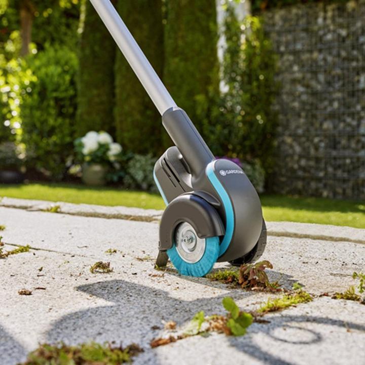 Actual product image Gardena Fugenbürste Nylon