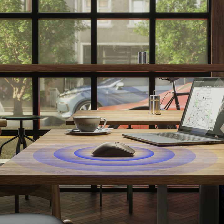 Actual product image SteelSeries Rival 3 (Wireless)