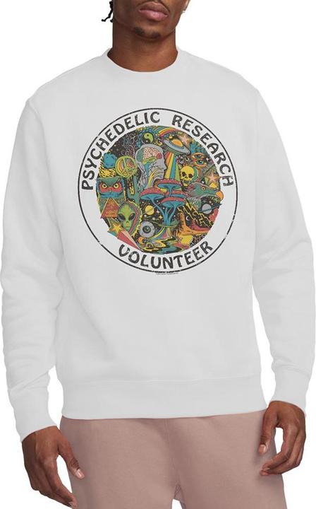 Produktbild Steven Rhodes Psych Research Volunteer Sweatshirt (L)