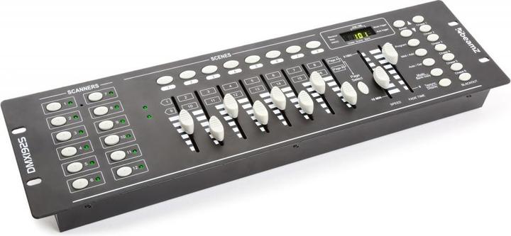 BeamZ Dmx-192s