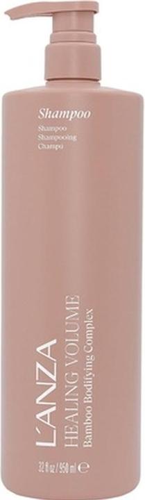 Produktbild L'Anza Healing Volume Thickening Shampoo 1000ml (1000 ml, Flüssiges Shampoo)