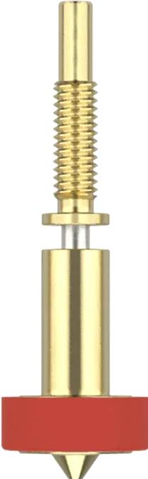 Produktbild E3D Online E3D RapidChange Revo™ Brass 1.75mm 0.4mm Nozzle (Ersatzteile)