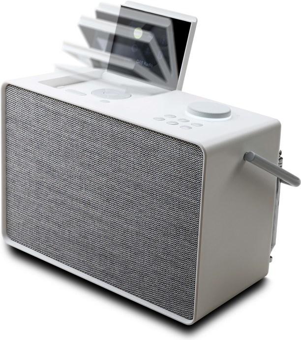 Produktbild Pure Evoke Play (Internetradio, DAB+, FM, Bluetooth, WLAN)