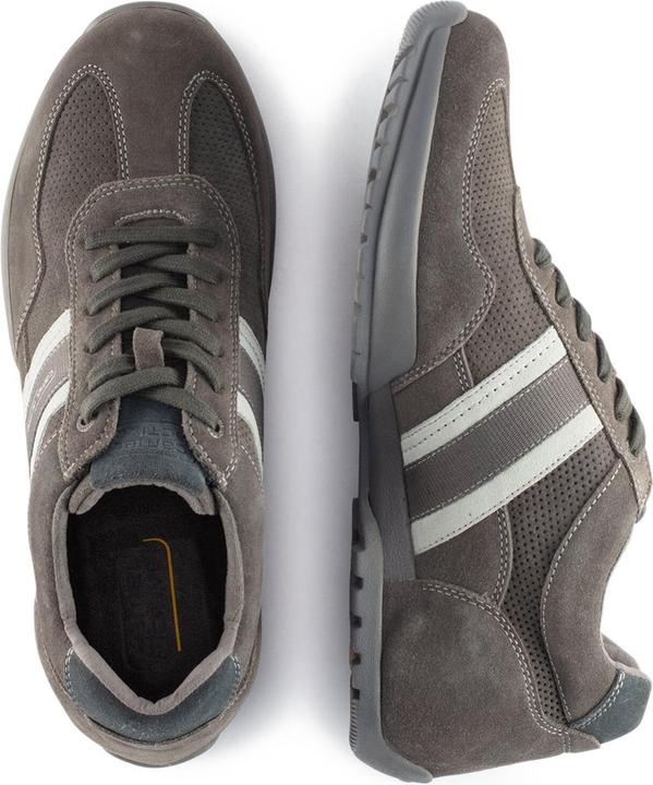 Produktbild Camel Active Halbschuh split GRAU/MULTI (47)