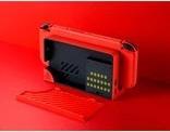 Actual product image Nintendo Switch (OLED-Modell) - Mario Red Edition