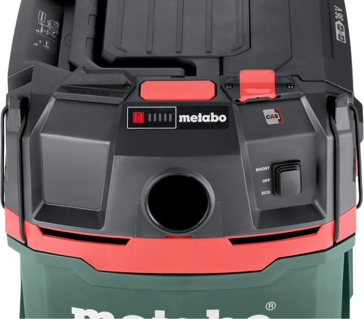 Produktbild Metabo AS 36-18 L 20 PC (Nass-Trockensauger)