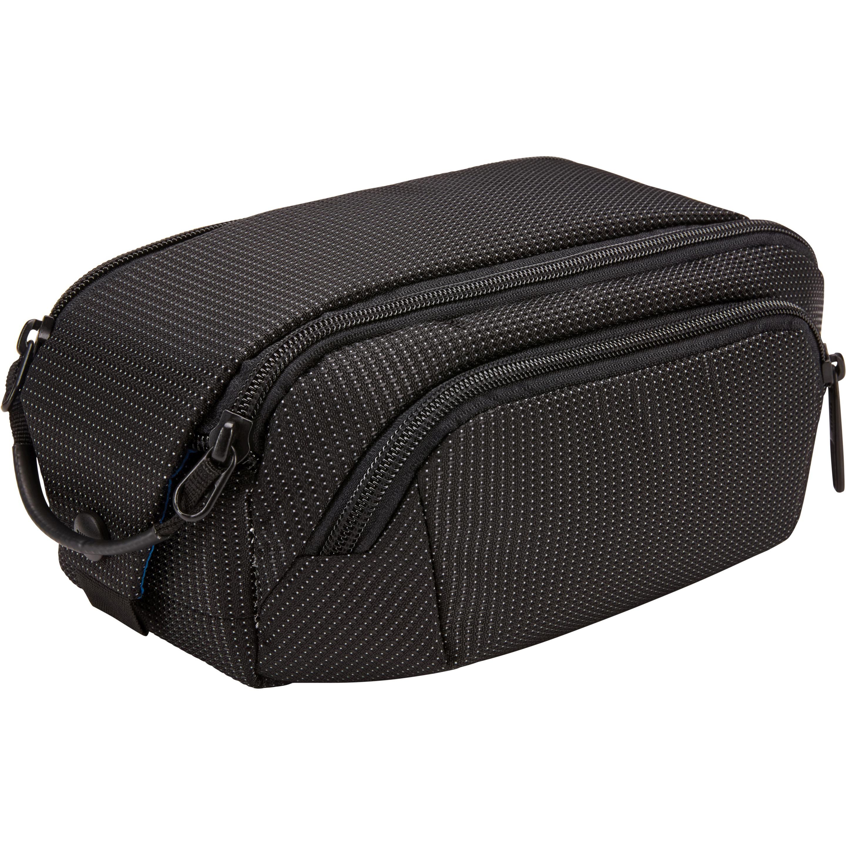 Thule, Necessaire, Crossover 2 Toiletry Bag, Nero, (3 l)