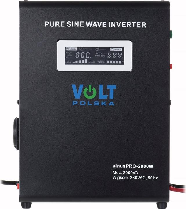 Actual product image Volt Polska VOLT SINUS PRO 2000 W