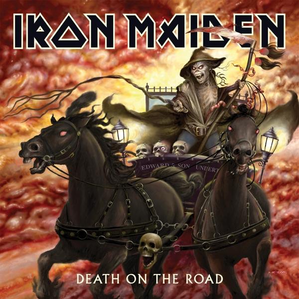 Death On The Road (Iron Maiden, 2017)