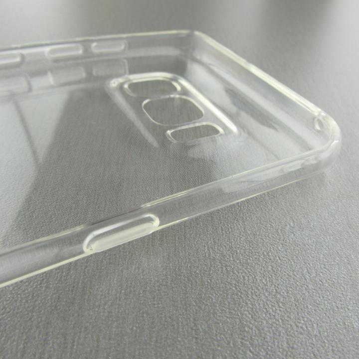 Actual product image PhoneLook Housse Gel transparent Silicone Super Clear flexible (Samsung Galaxy S8)