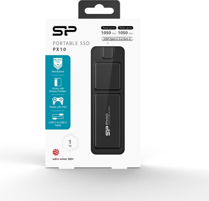 Produktbild Silicon Power PX10 (1 TB)