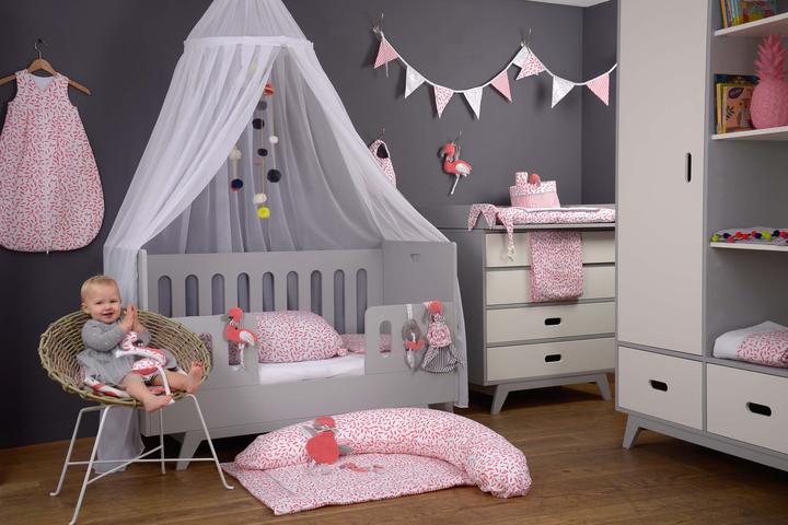 Actual product image Kikadu Flamingo