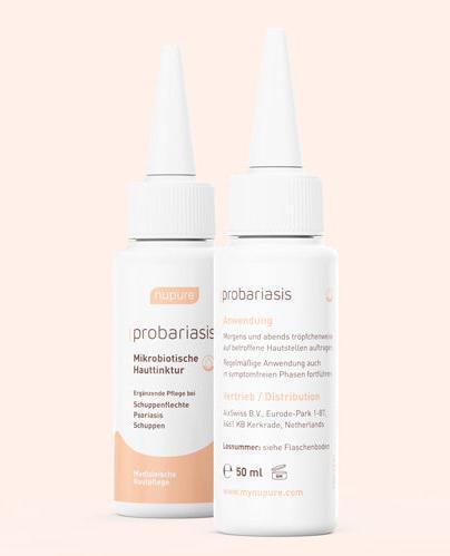 Actual product image Nupure probariasis 50 ml (50 ml, Liquid)