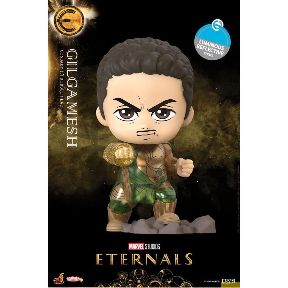 Hot Toys Les Éternels figurine Cosbaby (S) Gilgamesh 10 cm