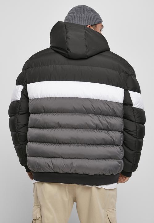 Produktbild Urban Classics Colorblock Bubble Jacket (XL)