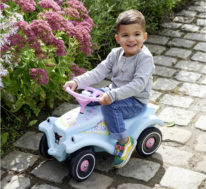 Immagine prodotto BIG Bobby Car Classic Unicorn