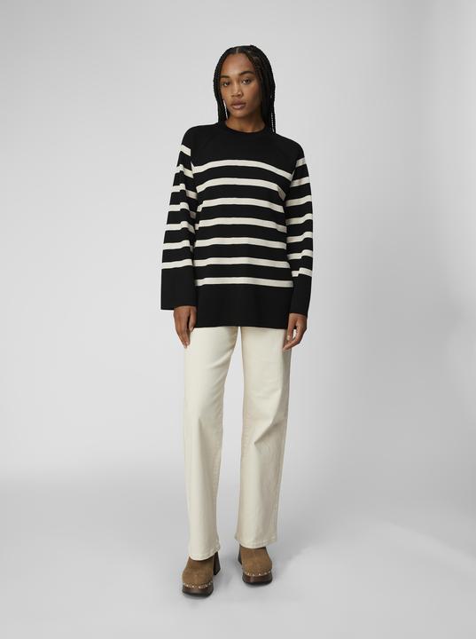 Produktbild Object Gestreifter Pullover (XS)