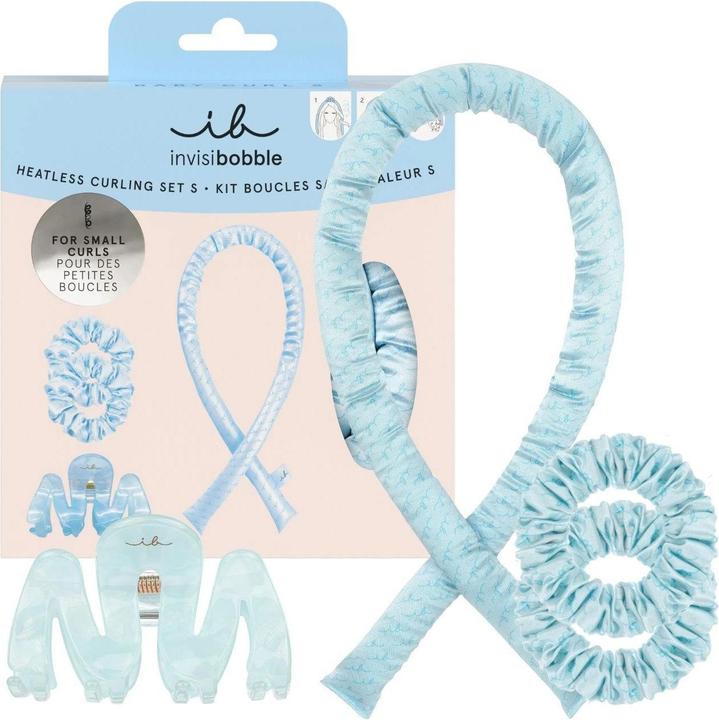 Image du produit Invisibobble Gifting Kit S Baby Curl 4 (Set d'élastiques pour cheveux)