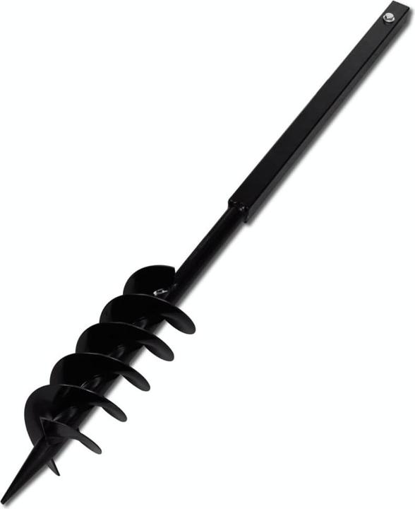 Actual product image vidaXL Erdbohrer (80 mm)