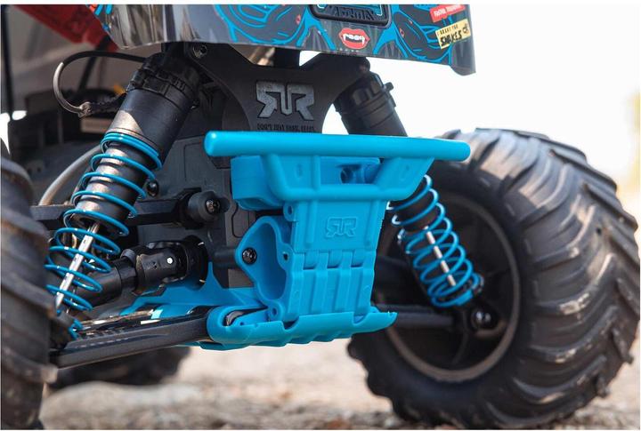 Produktbild Arrma Monster Truck Gorgon MEGA 550 RWD (ARR Almost-Ready-to-Race)
