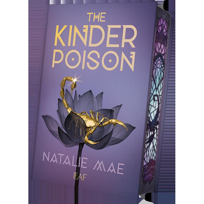 The Kinder Poison, Belletristik von Michaela Link, Natalie Mae