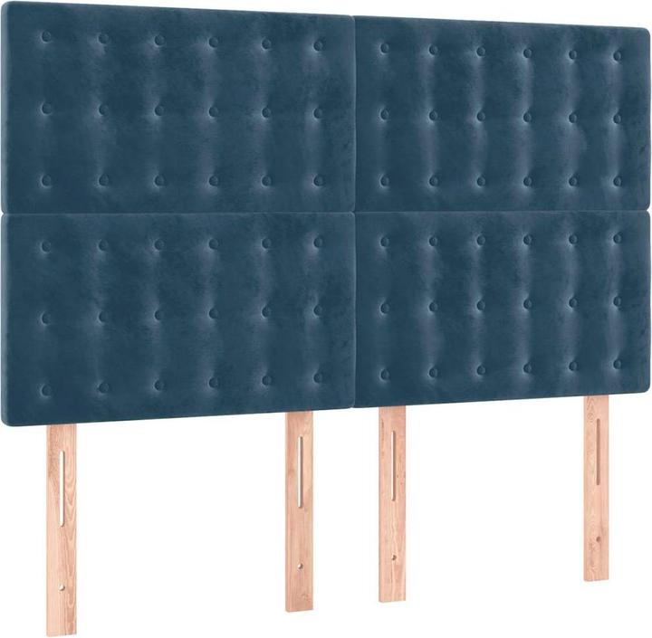 Produktbild vidaXL Boxspringbett (140 x 190 cm)