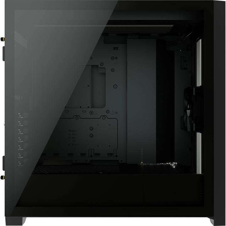 Produktbild Corsair 5000D TG (ATX, mATX, Mini-ITX)