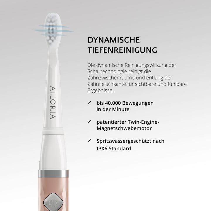 Produktbild Ailoria Flash Travel (Schallzahnbürste)